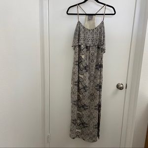 Vanessa Virginia Anthropologie Talitha Tiered